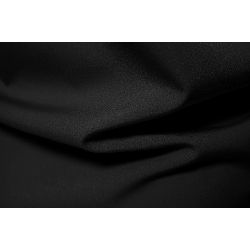 Herren-Langarmhemd mit Kontrast-Revers