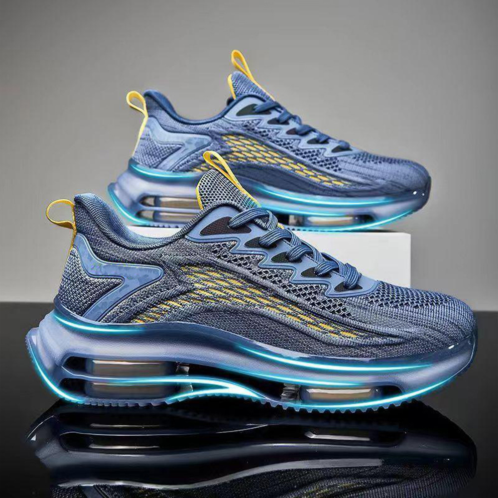 Modische, lässige, atmungsaktive und rutschfeste Herren-Sneaker