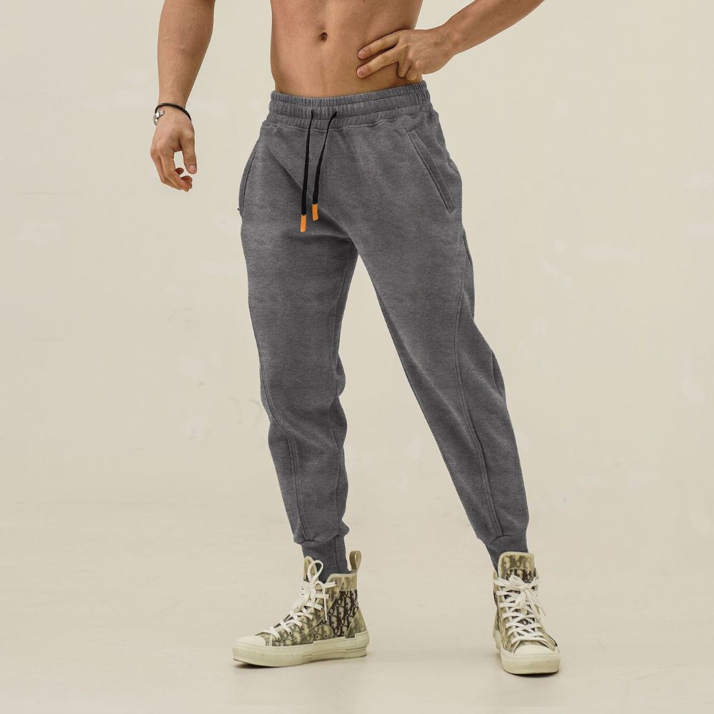 Pantalon de sport décontracté et polyvalent pour hommes