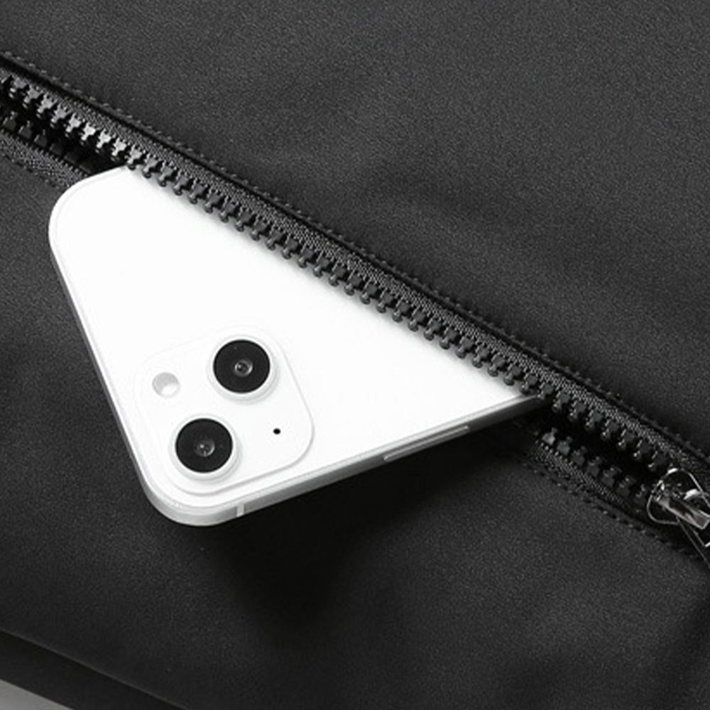 Herbst- und Winterjacke mit Stehkragen und Samtverdickung