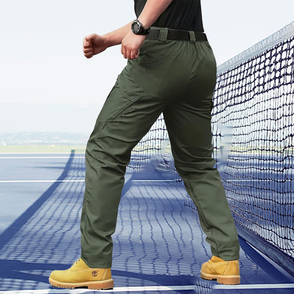 Outdoor-Trainings-Cargohose für Herren