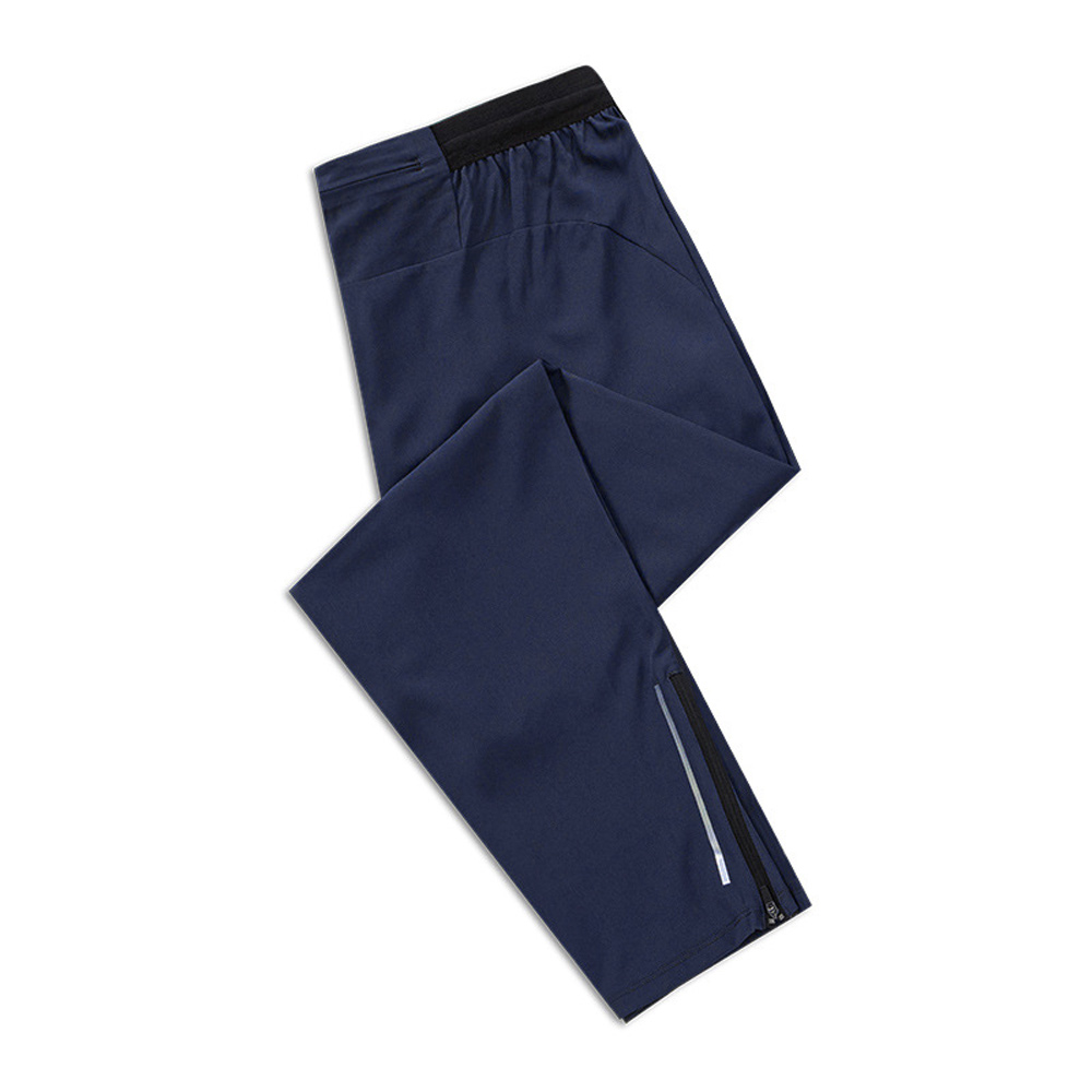 Pantalon de sport décontracté respirant à séchage rapide pour hommes