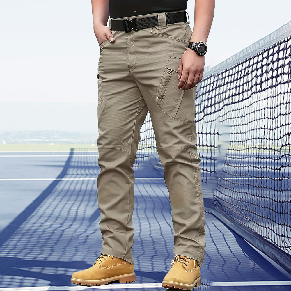 Outdoor-Trainings-Cargohose für Herren