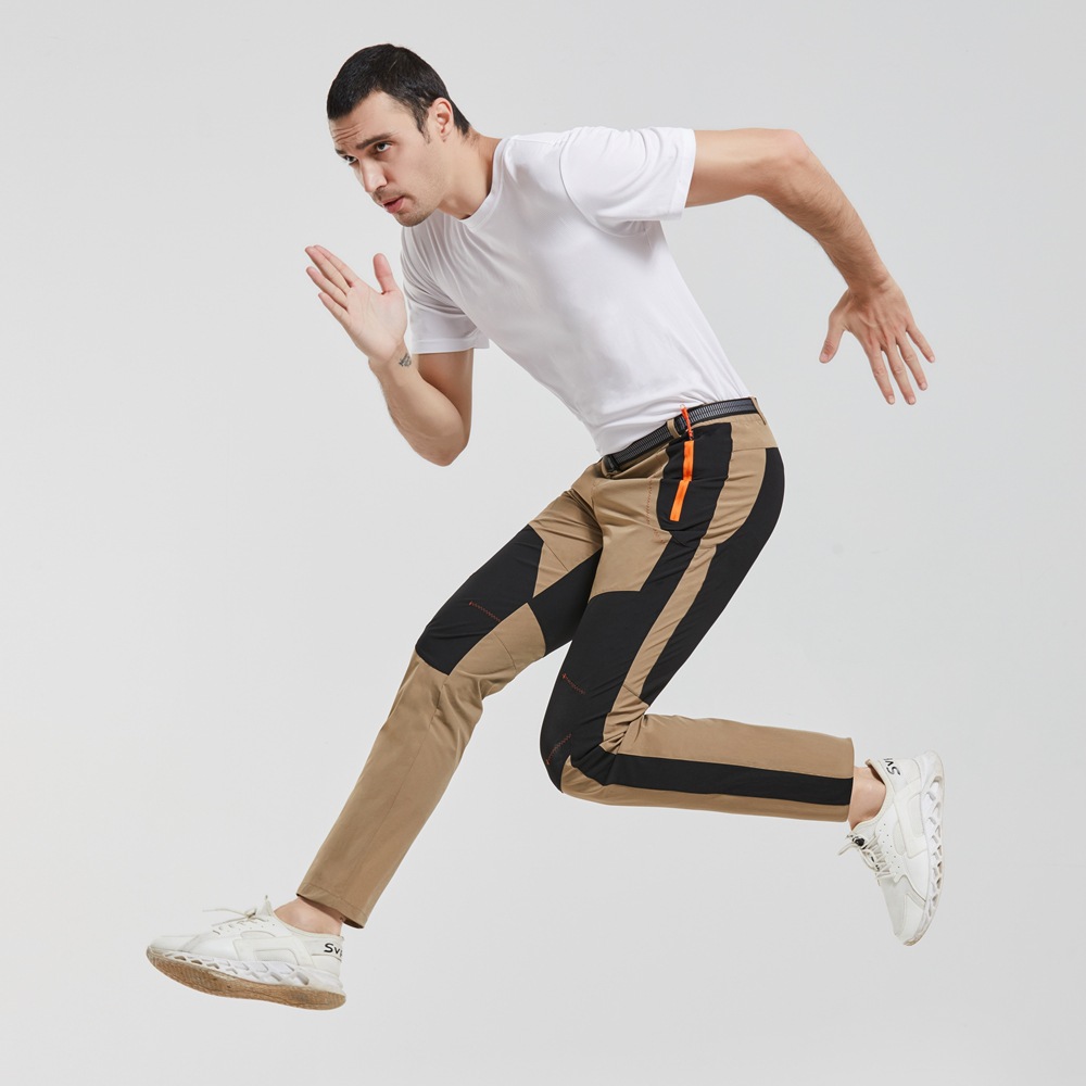 Wind- und wasserdichte dünne Hosen für Herren und Damen