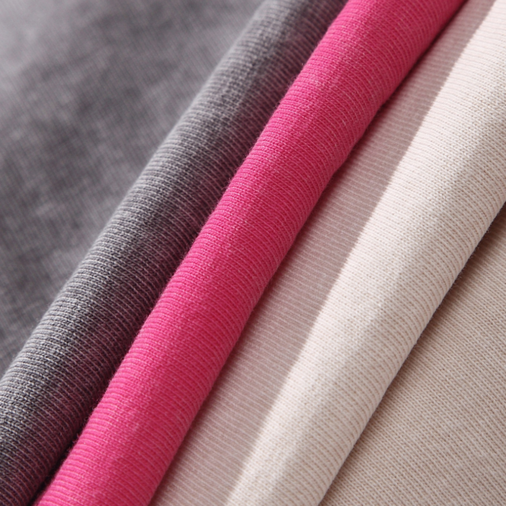 Ärmelloses Herren-Unterhemd aus gewaschener Baumwolle mit Rundhalsausschnitt