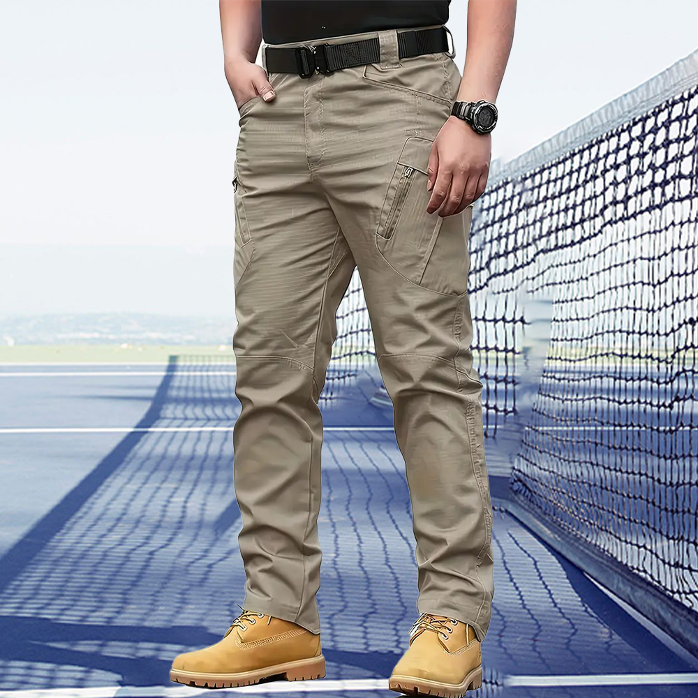 Outdoor-Trainings-Cargohose für Herren