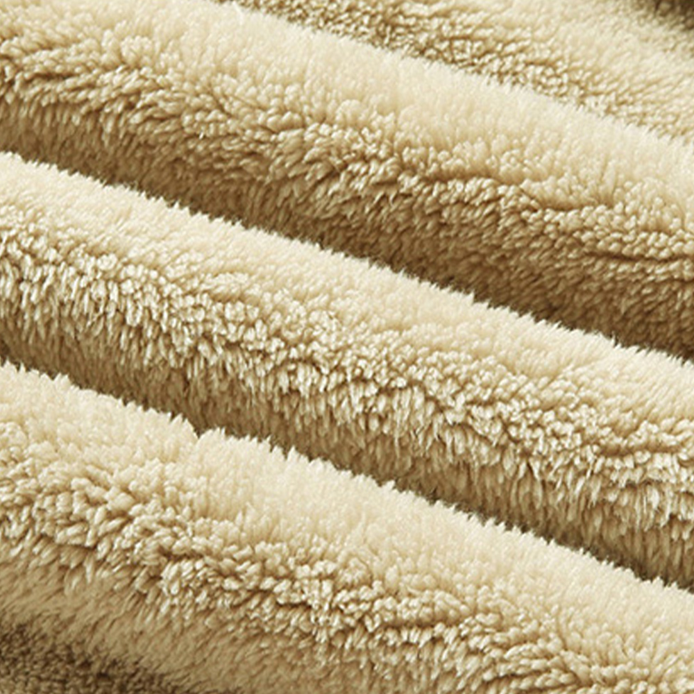 Herbst- und Winterjacke mit Stehkragen und Samtverdickung