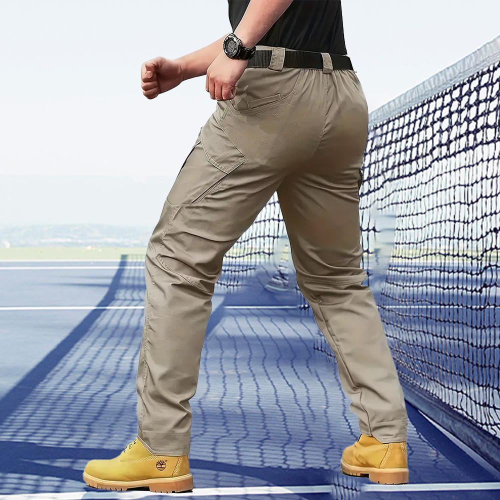 Outdoor-Trainings-Cargohose für Herren