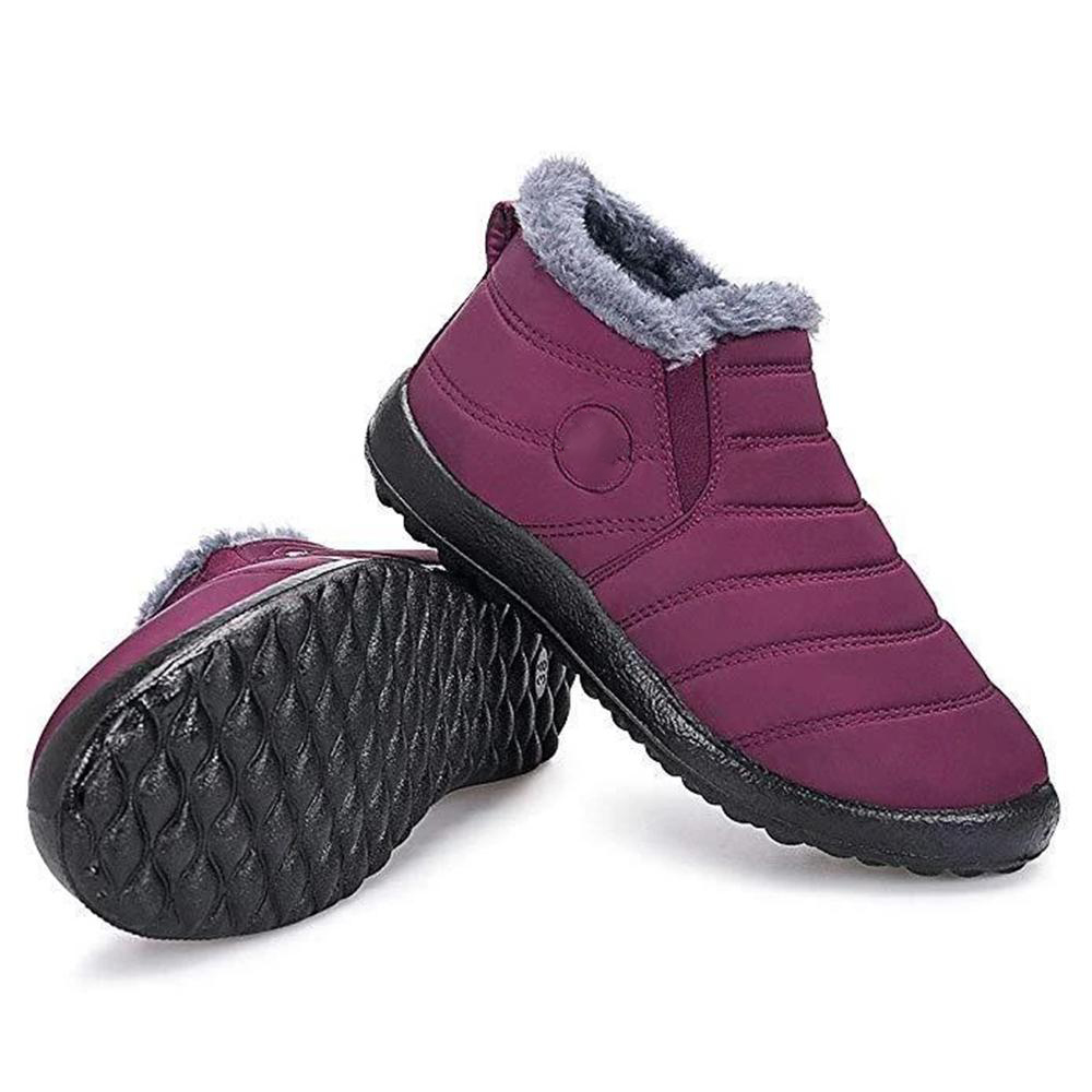 Winter warm Schnee wasserdichte Baumwolle Schuhe