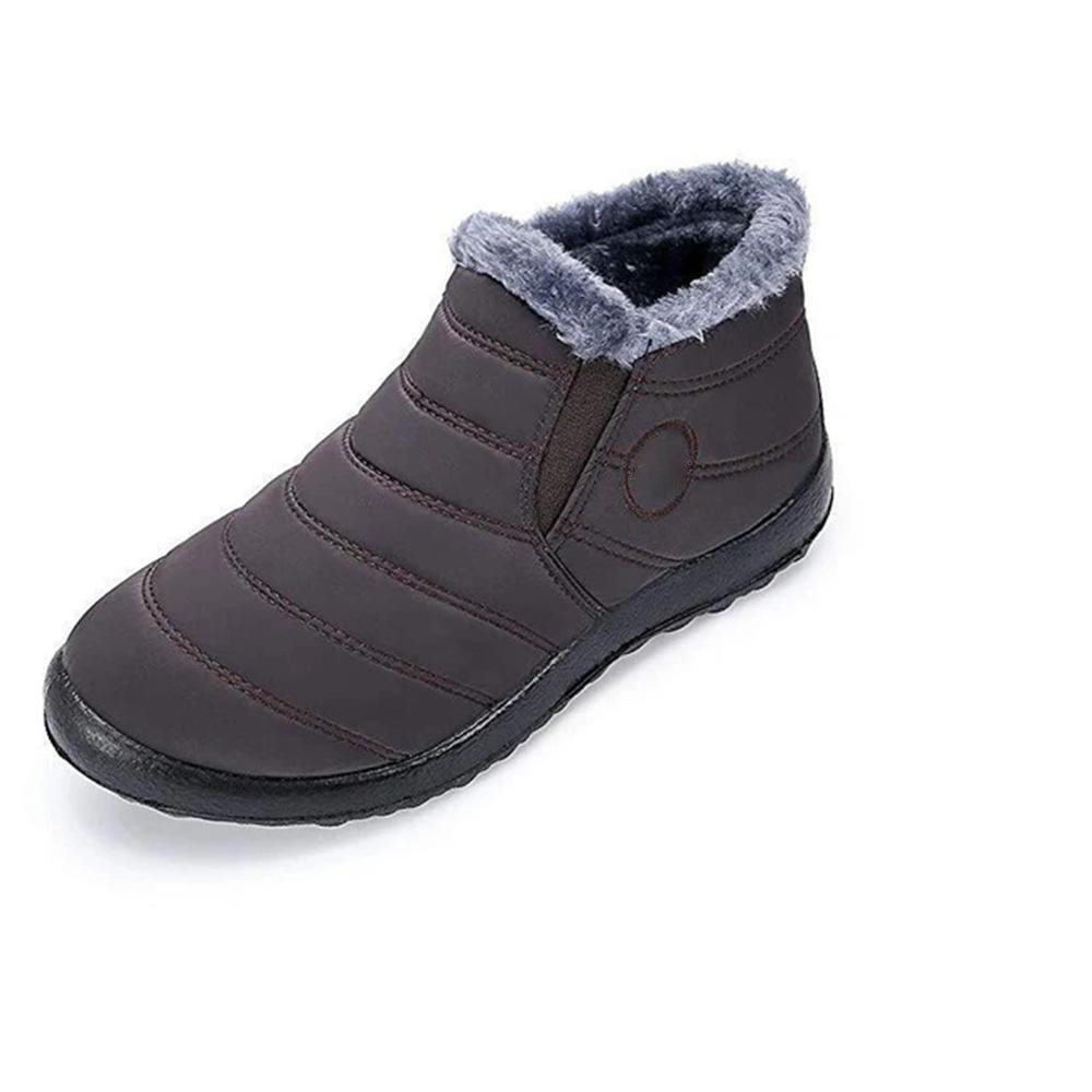Winter warm Schnee wasserdichte Baumwolle Schuhe