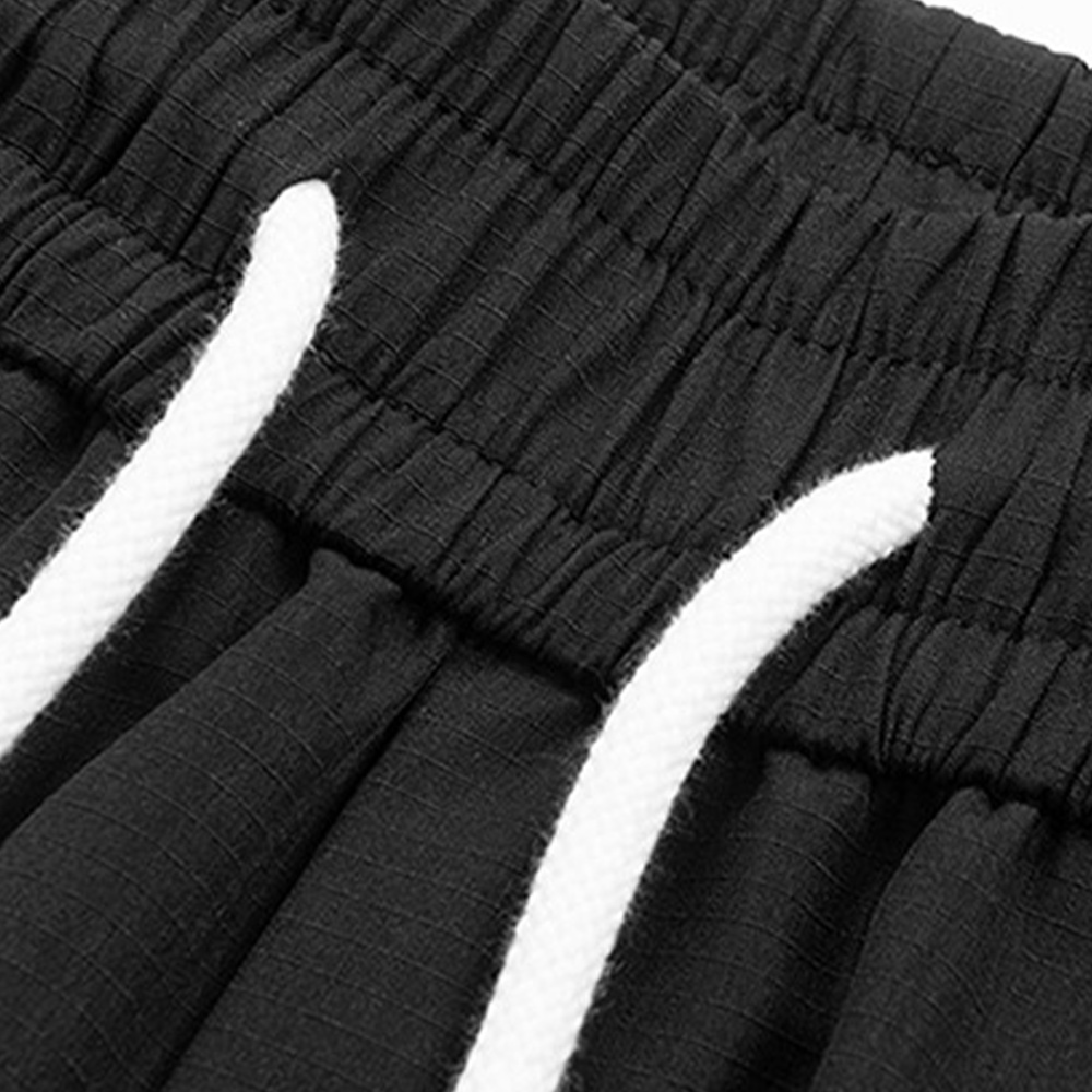 Lockere Jogginghose mit weitem Bein für Herren