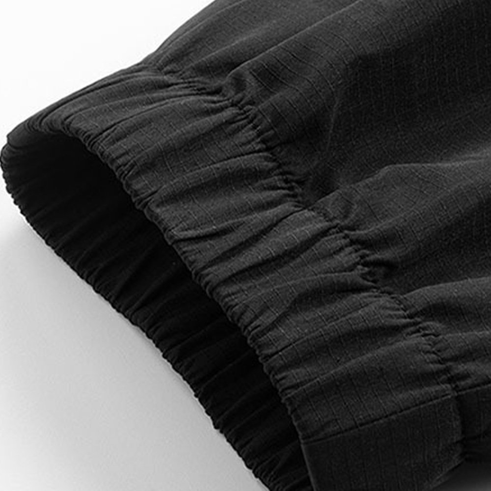 Lockere Jogginghose mit weitem Bein für Herren