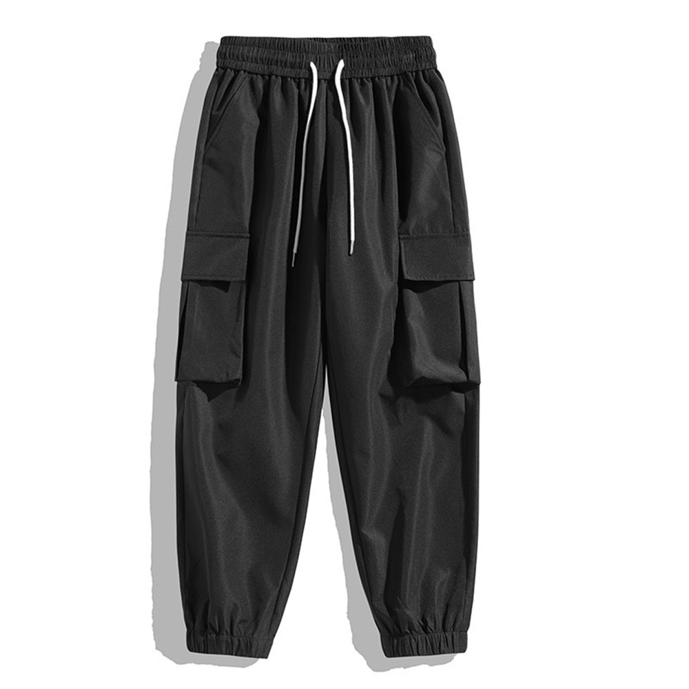 Lockere Jogginghose mit weitem Bein für Herren