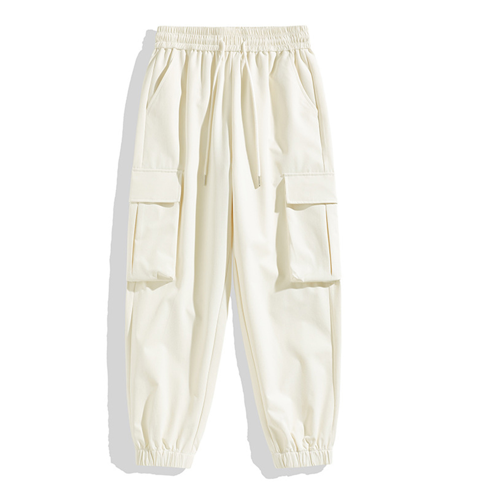 Lockere Jogginghose mit weitem Bein für Herren