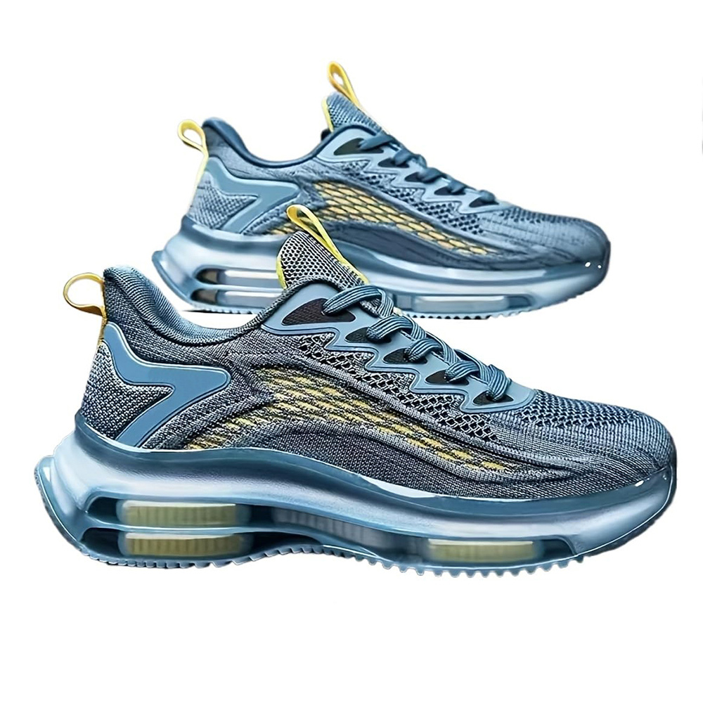 Modische, lässige, atmungsaktive und rutschfeste Herren-Sneaker