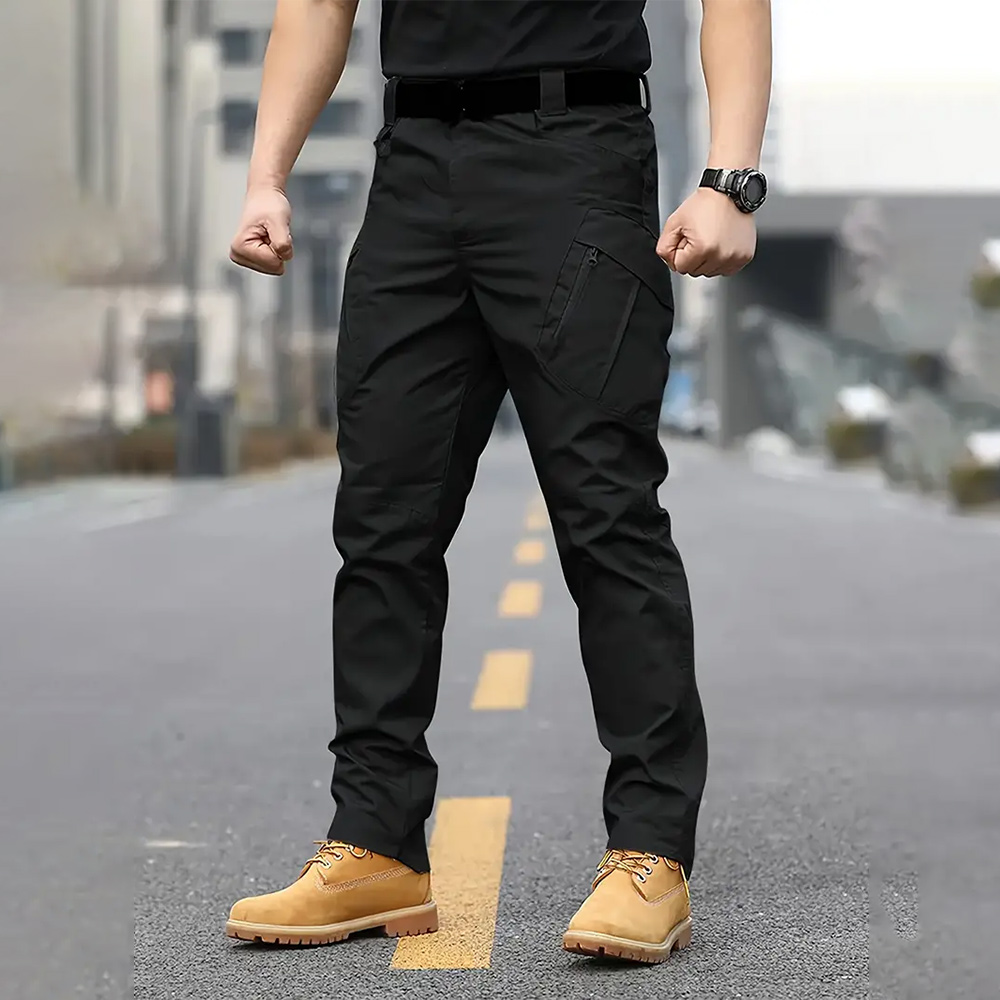 Outdoor-Trainings-Cargohose für Herren