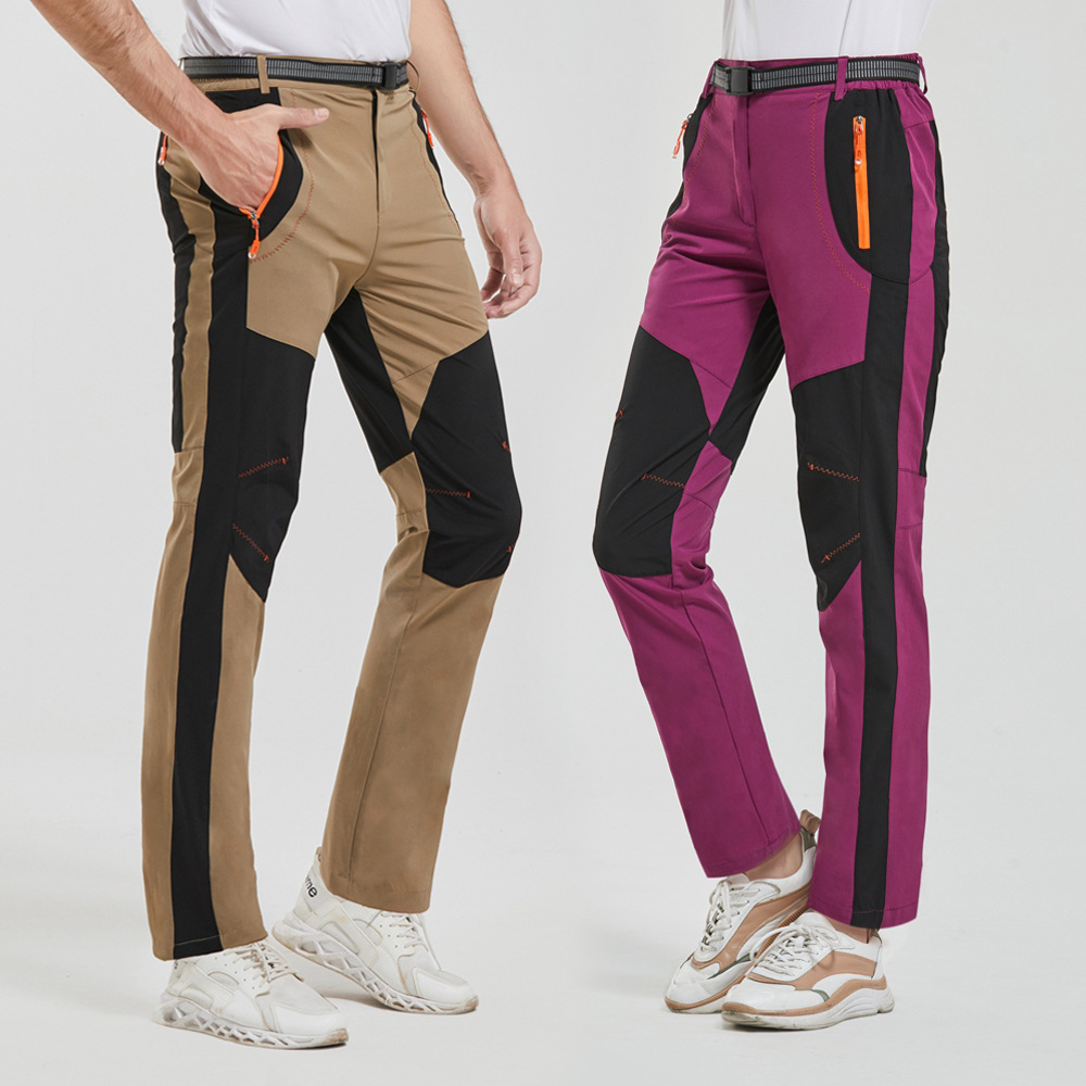Wind- und wasserdichte dünne Hosen für Herren und Damen