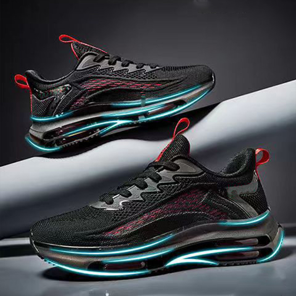 Modische, lässige, atmungsaktive und rutschfeste Herren-Sneaker