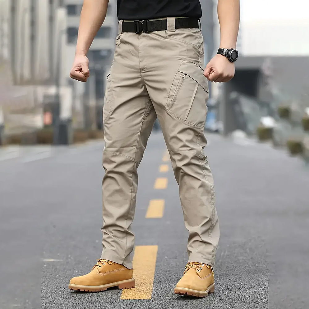 Outdoor-Trainings-Cargohose für Herren