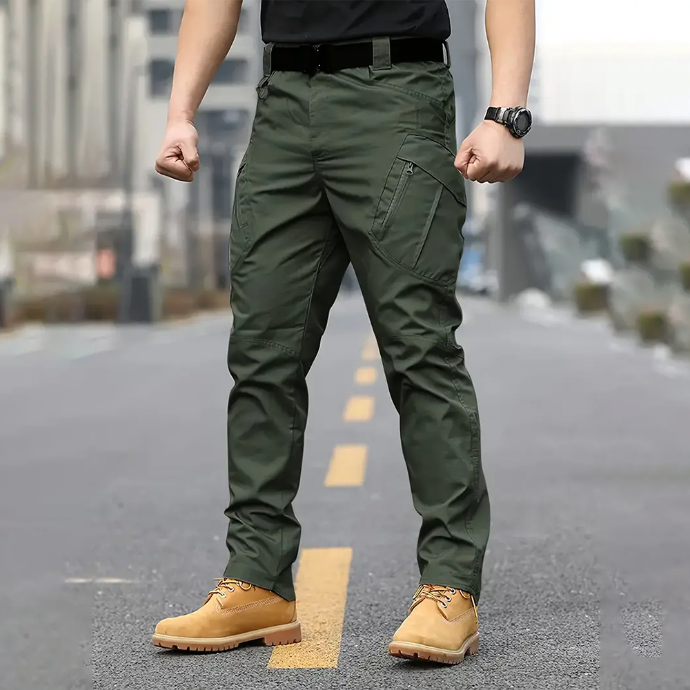 Outdoor-Trainings-Cargohose für Herren