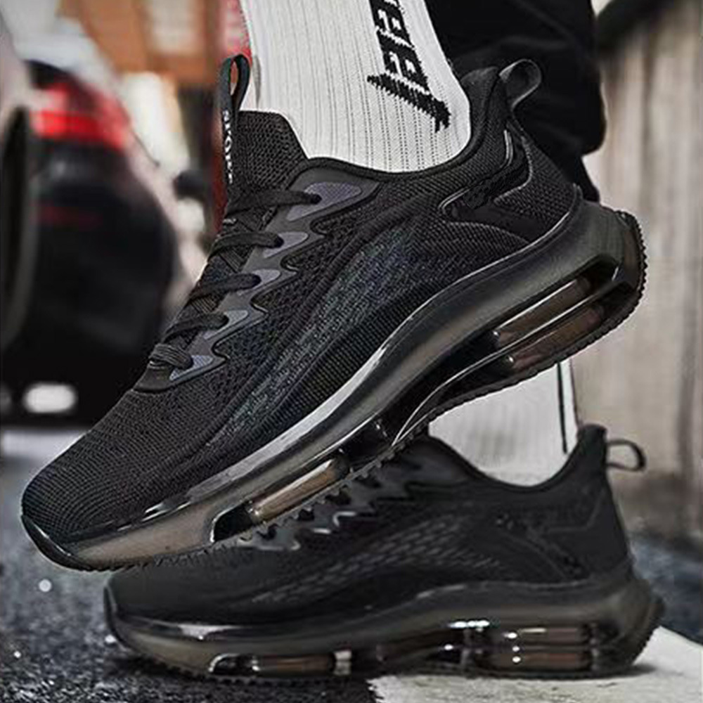 Modische, lässige, atmungsaktive und rutschfeste Herren-Sneaker