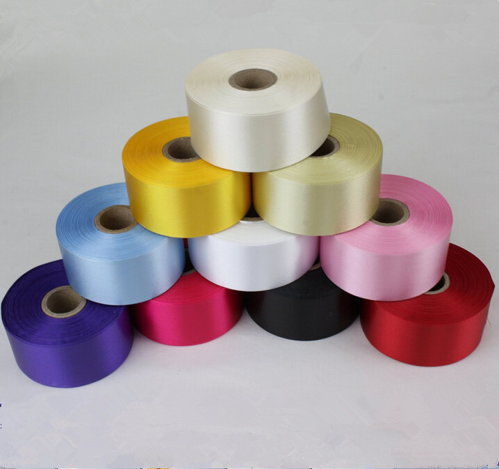 Colors  Polyester satin 