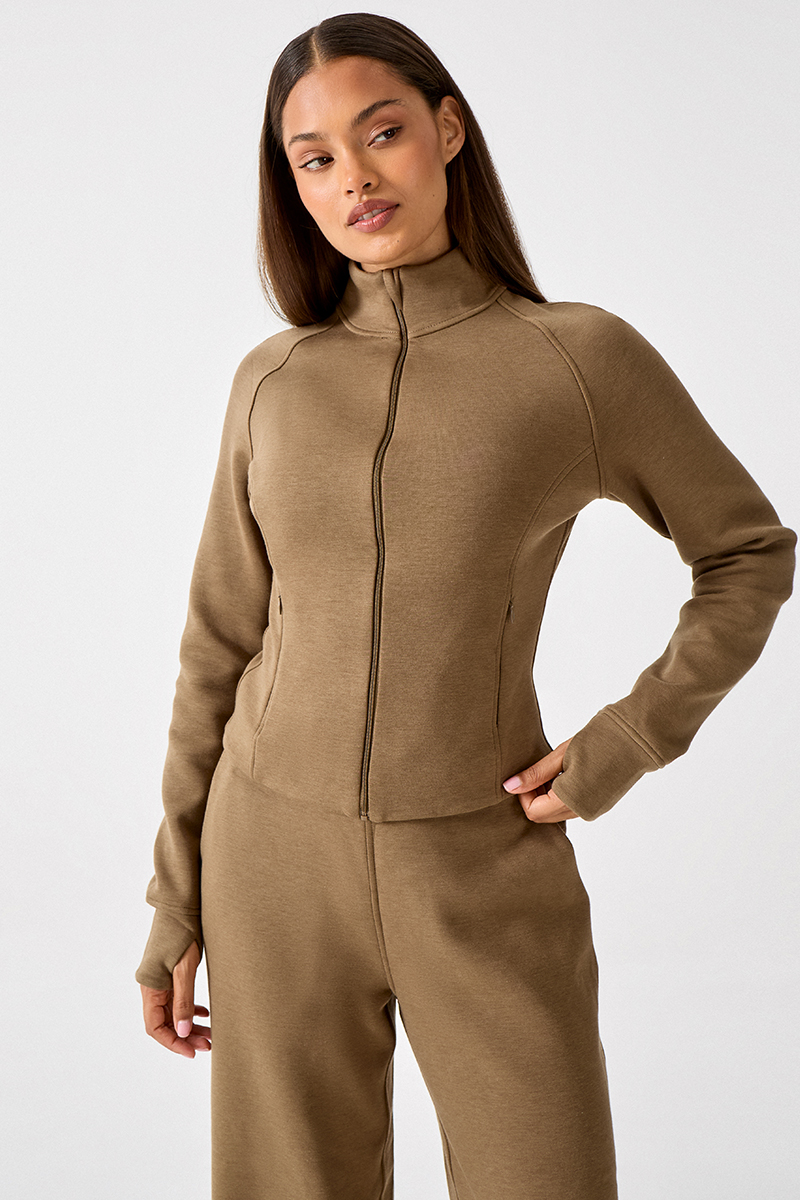 Swift Zip Fleece Jacket