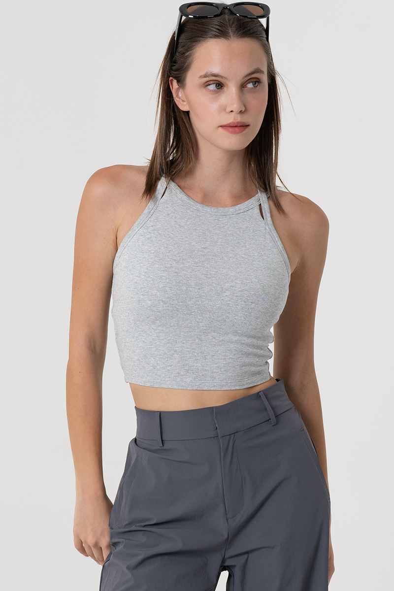 Strap Halo Sports Tank