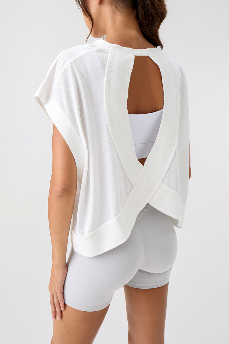Air Drape Tee