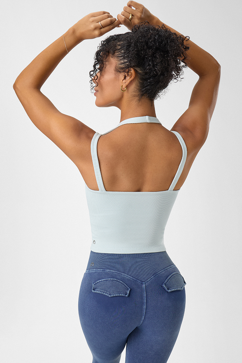 Front Twist Tank