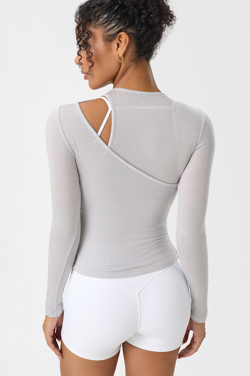 Drift Long Sleeve Top