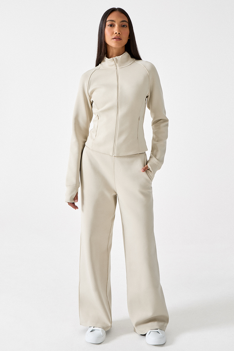 Swift Zip Fleece Jacket