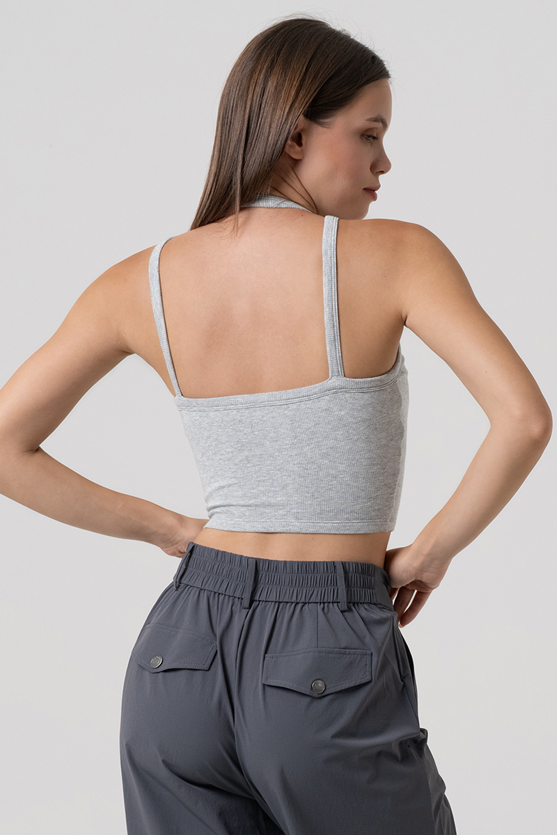 Strap Halo Sports Tank