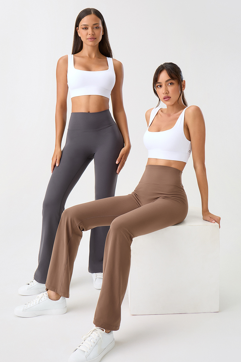 Essential Flare Leggings Upgraded Version
