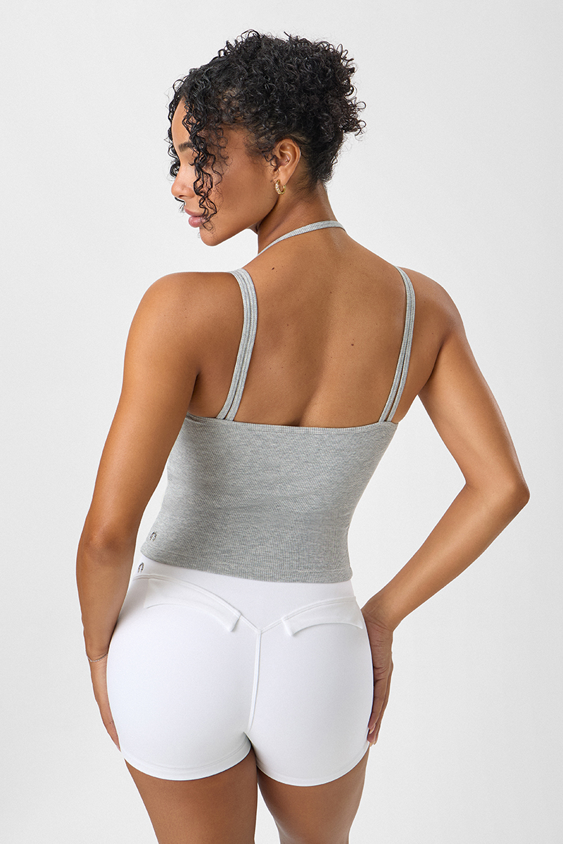 Fine Strap Tank
