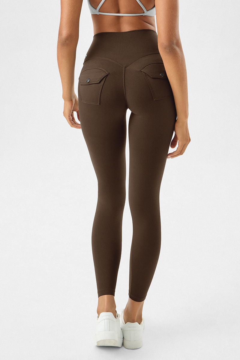Pocket Fleece Leggings