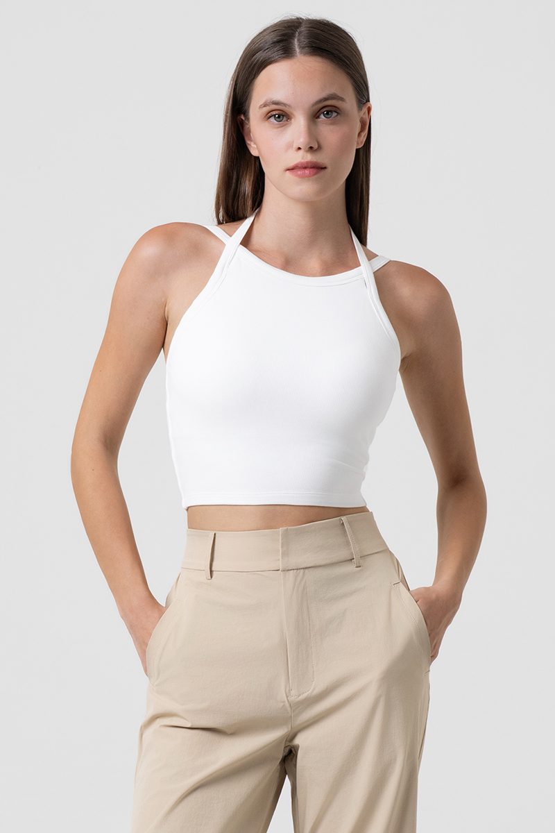 Strap Halo Sports Tank