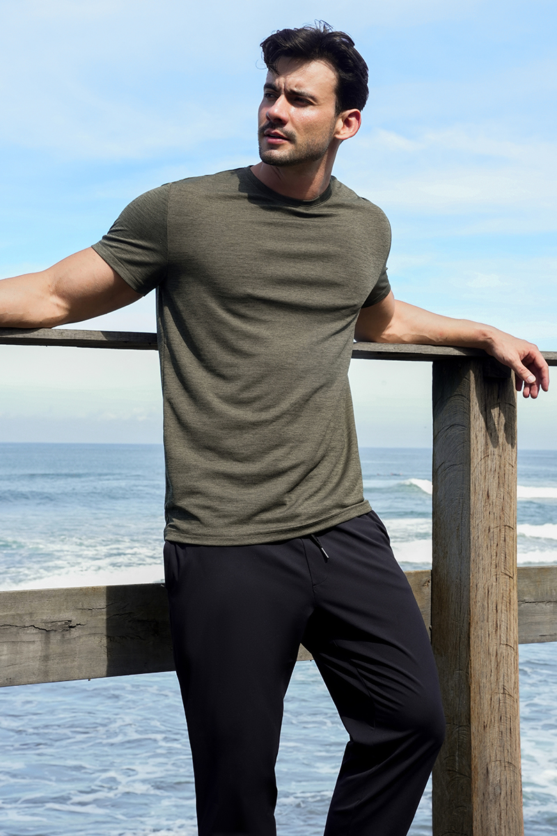 Aero Short Sleeve Shirt