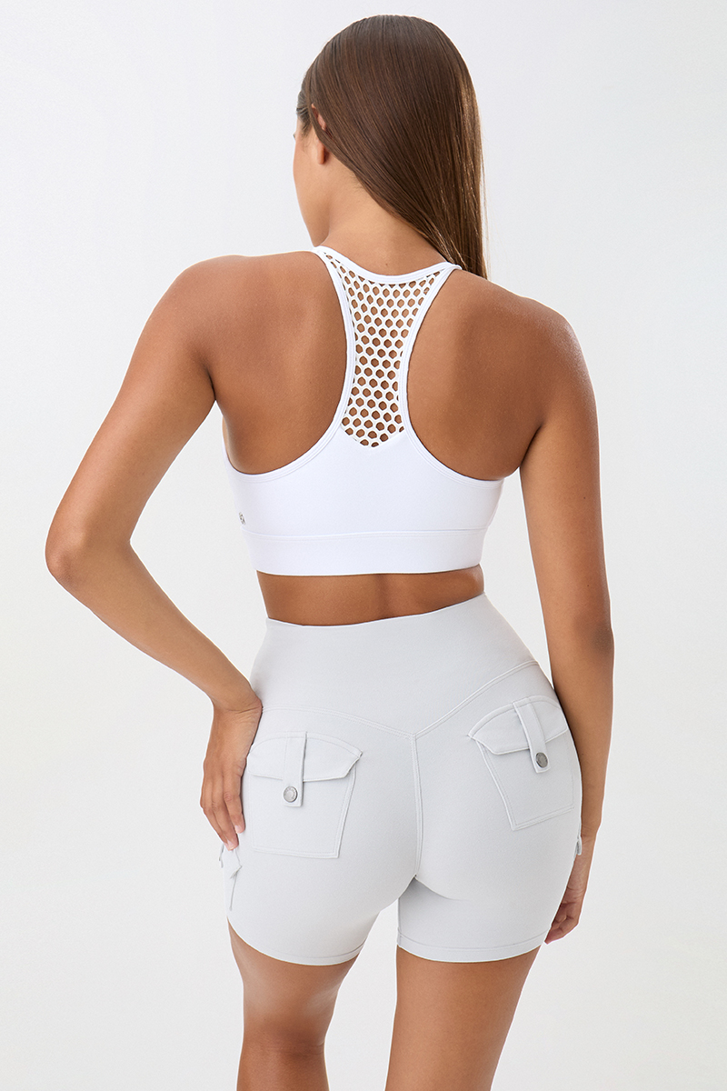 Aero High Sports Bra