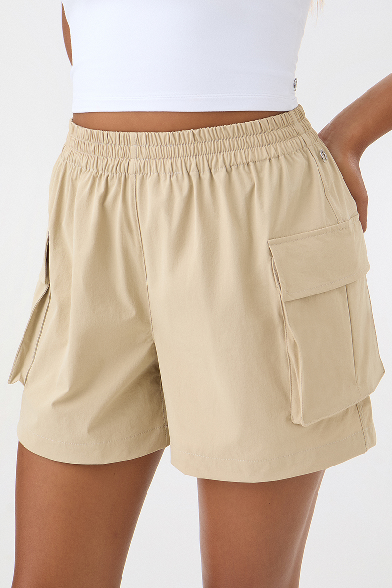 Utility Flow Shorts