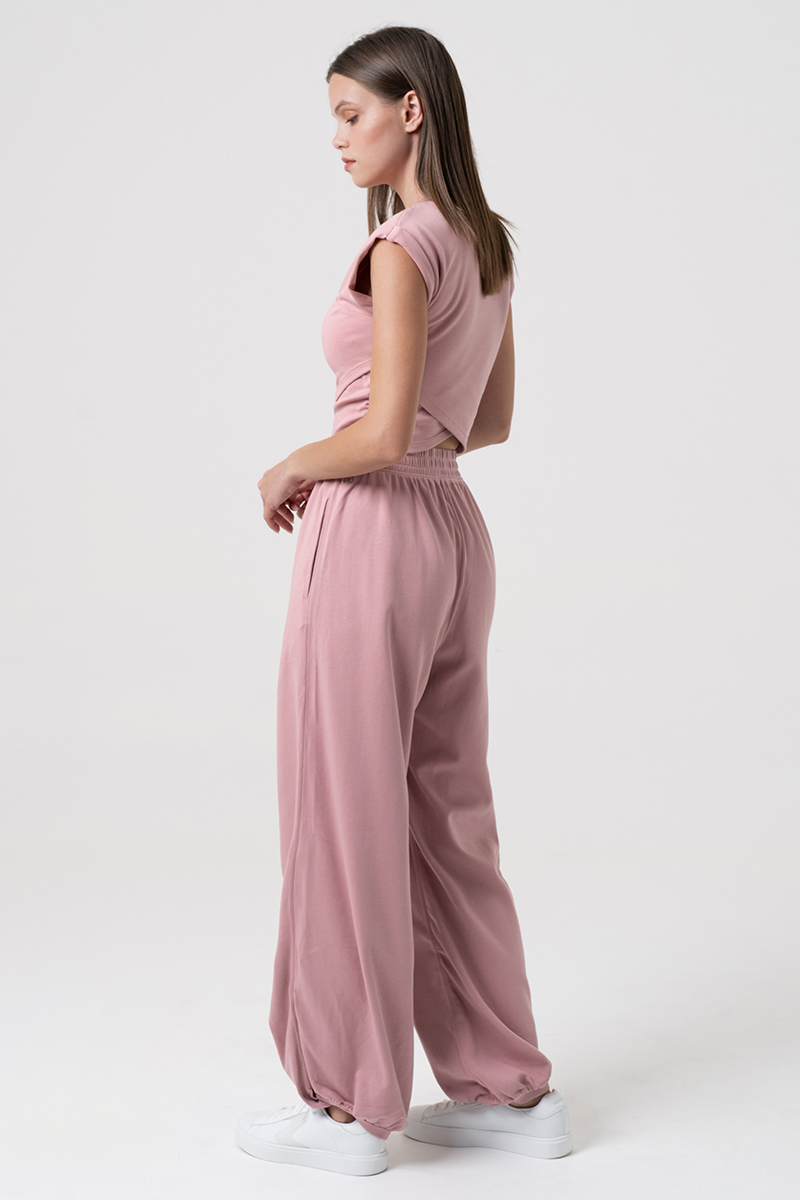 Crossover Casual Tank