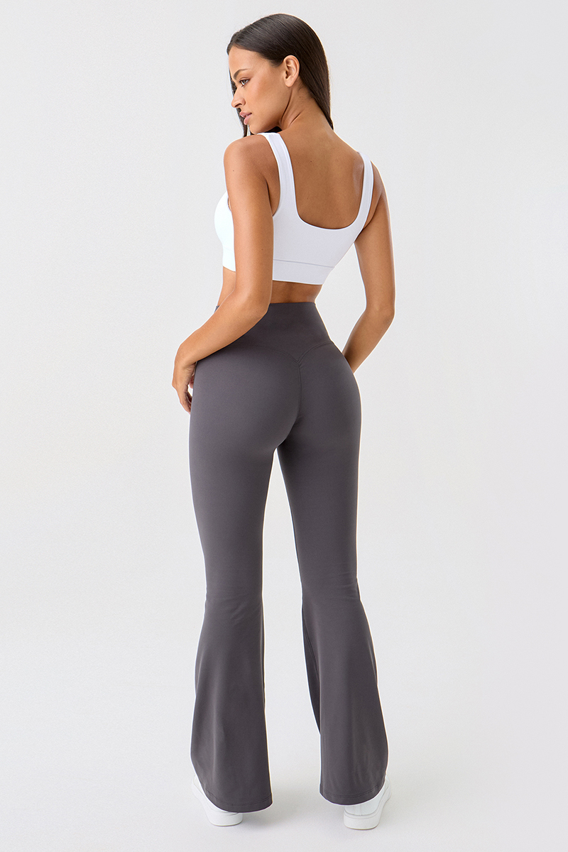 Essential Flare Leggings Upgraded Version