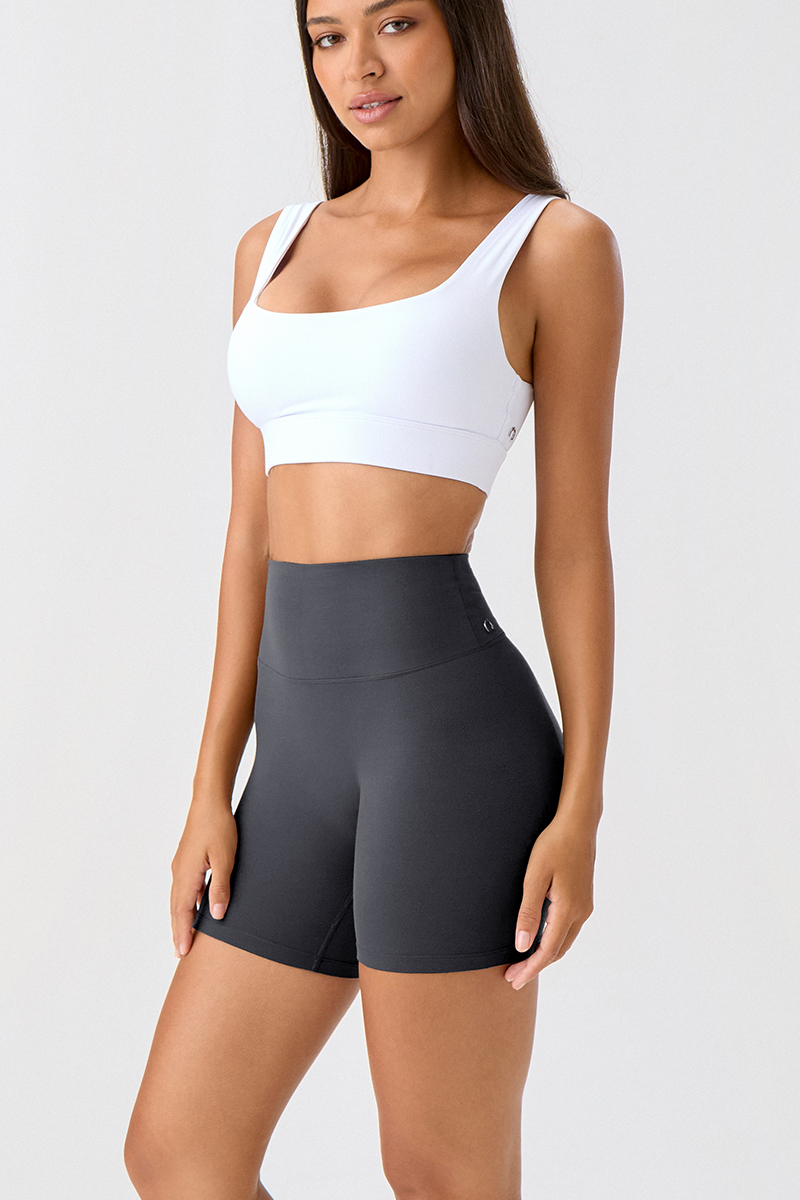 Essential Shorts 6" Upgraded Version