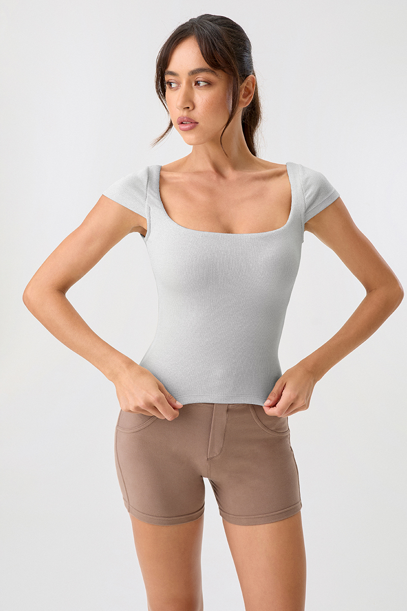 Everyday Square Tee