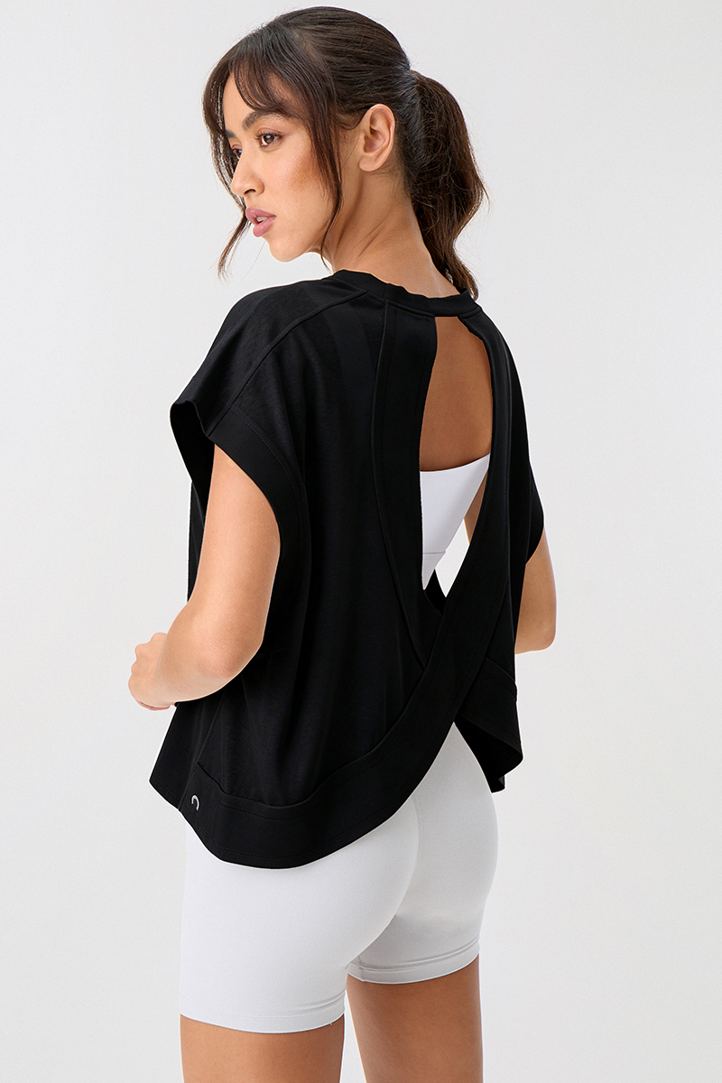Air Drape Tee