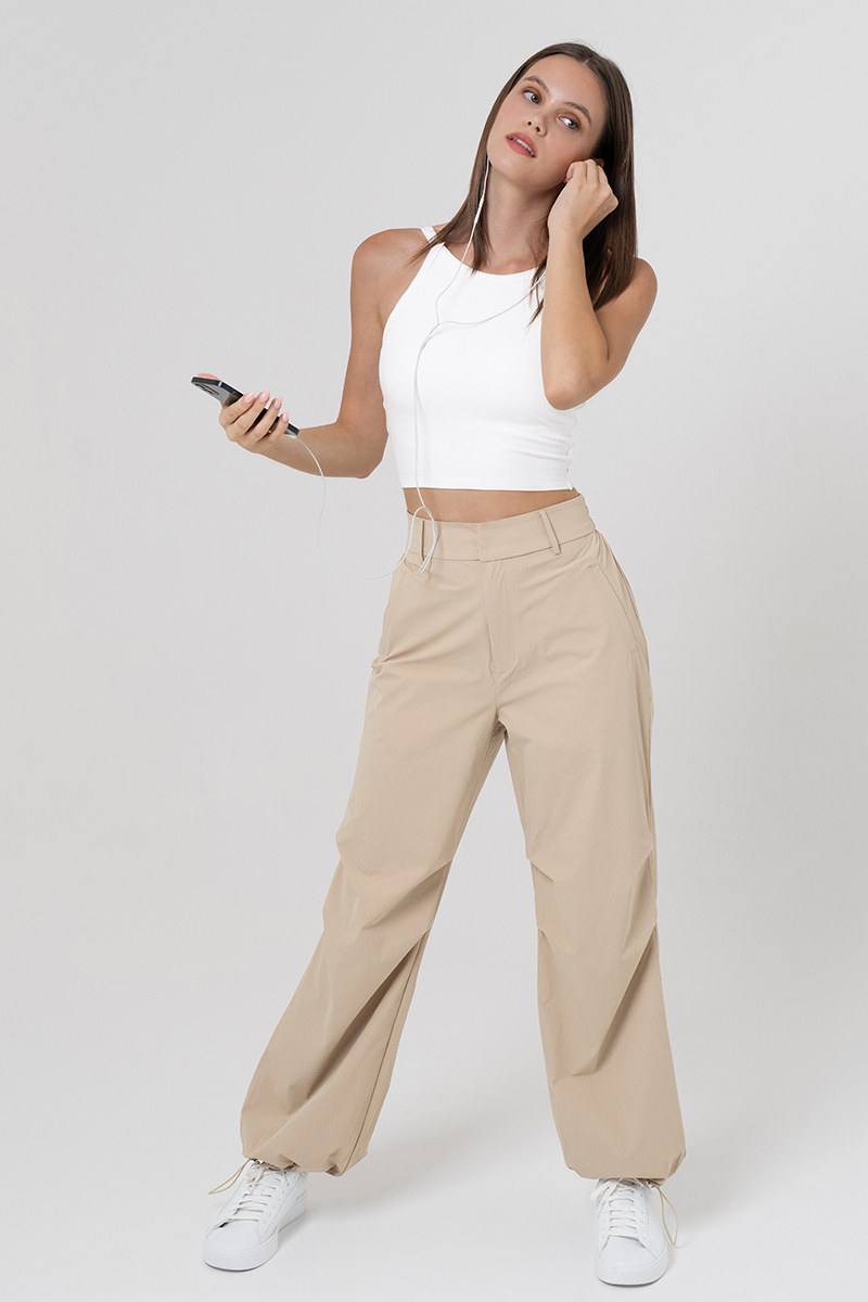 Strap Halo Sports Tank