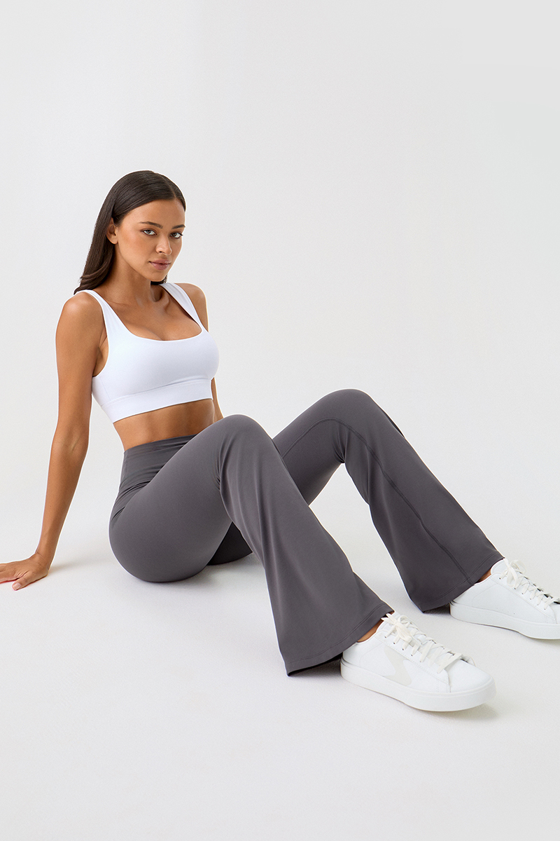 Essential Flare Leggings Upgraded Version