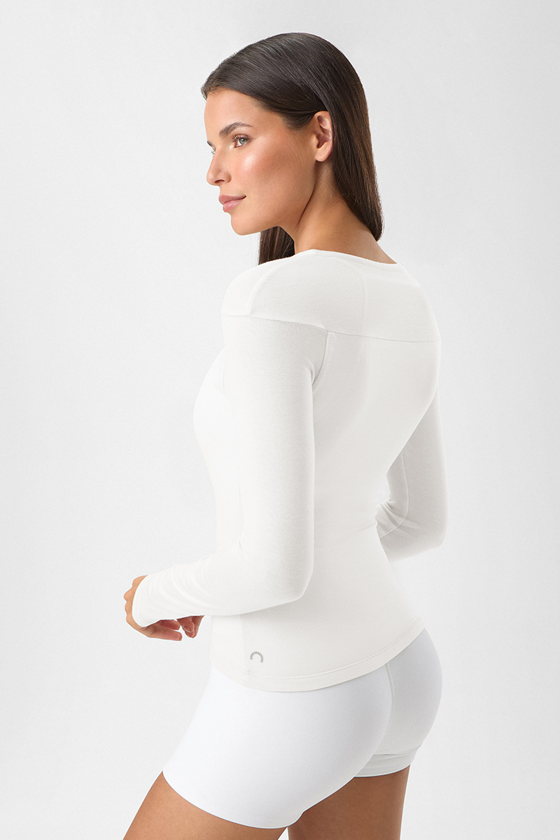 Illution Long Sleeve Top