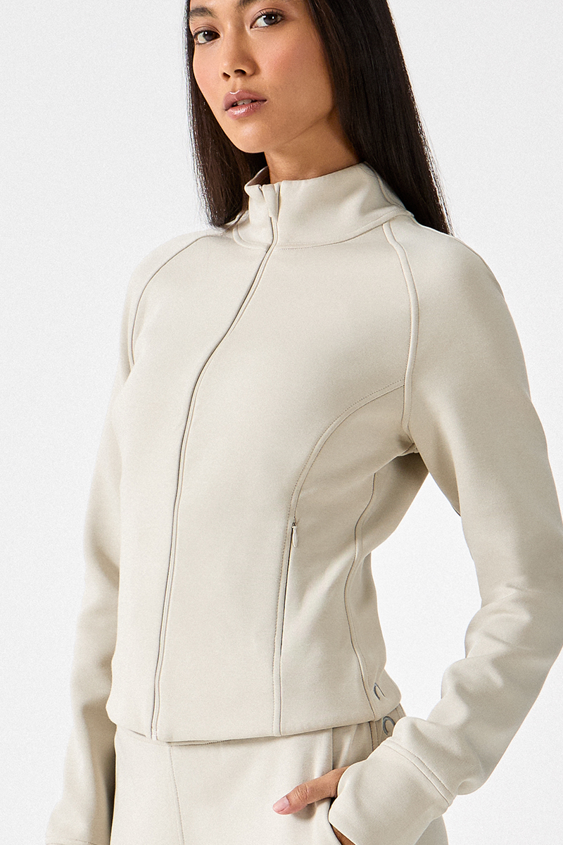 Swift Zip Fleece Jacket