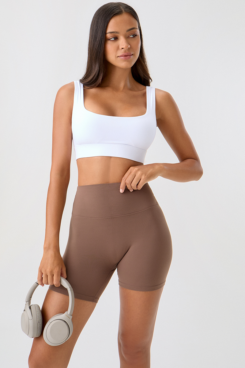 Essential Shorts 6" Upgraded Version